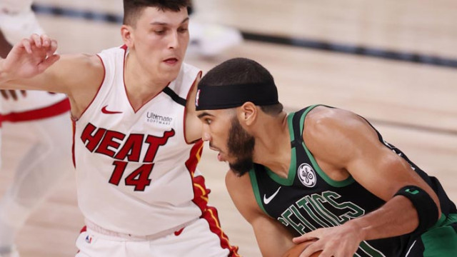 Новобранец на Маями написа история и доближи Хийт на победа от финала на НБА