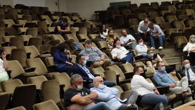 Социалната чайна се включва в социалната програма на община Варна