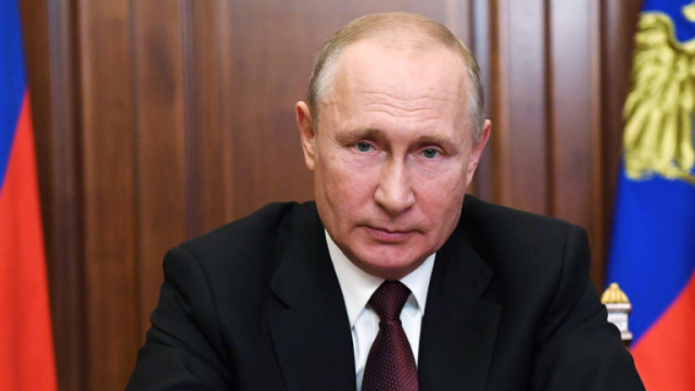 "Вашингтон пост": Путин очерня Байдън преди изборите