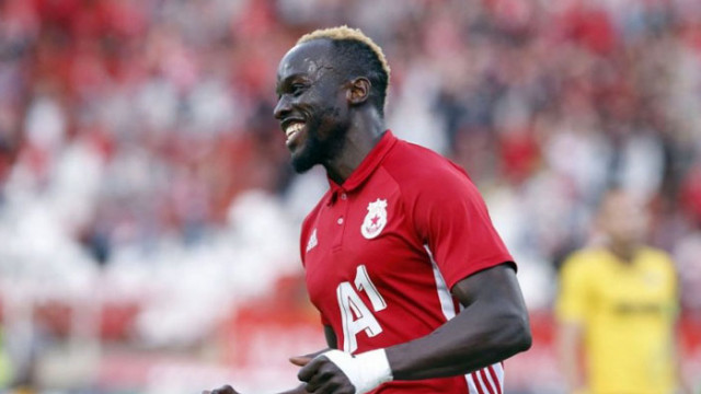 Френският "Дижон" поиска Али Соу