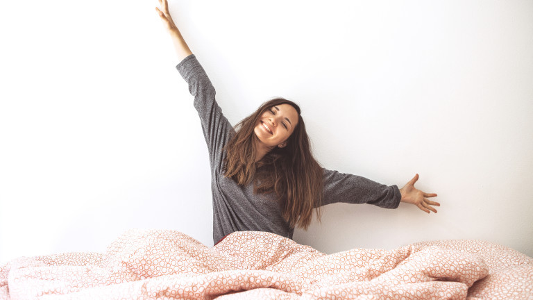 Безсънието, тежките одеяла и помагат ли наистина
