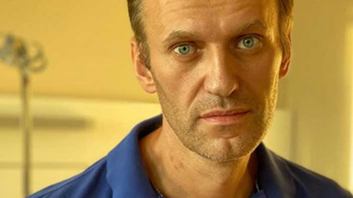 Говорителката на Навални: Неговото възстановяване ще отнеме много време