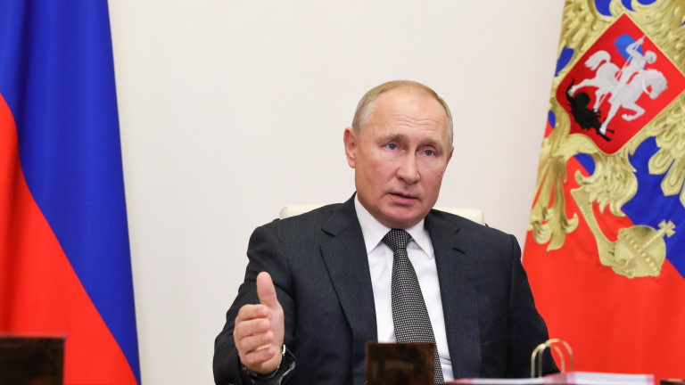 Путин предложи на САЩ да обменят гаранции за ненамеса във вътрешните си работи