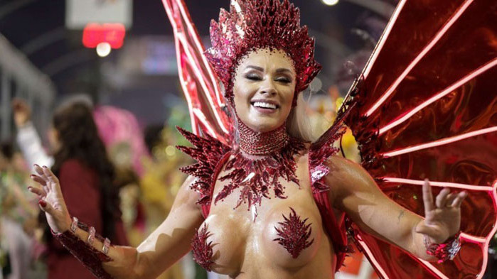 Бразилия отлага прочутия карнавал в Рио де Жанейро