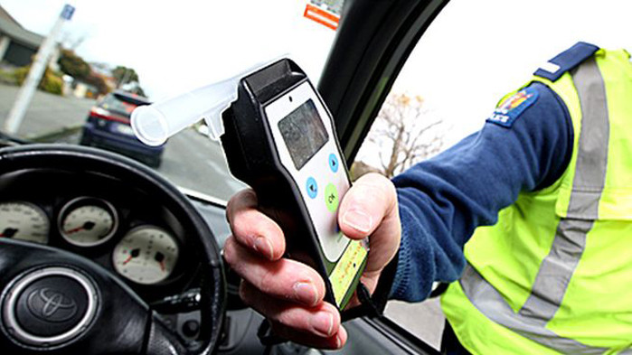Водач бе осъден за шофиране с над 1,2 промила алкохол