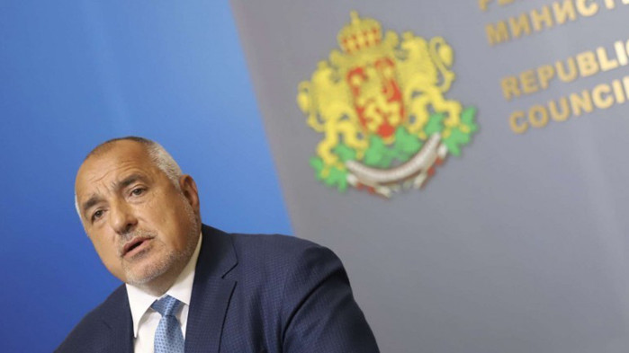 Борисов: Фалшиви новини са, че правителството ще налага нови мерки срещу коронавируса