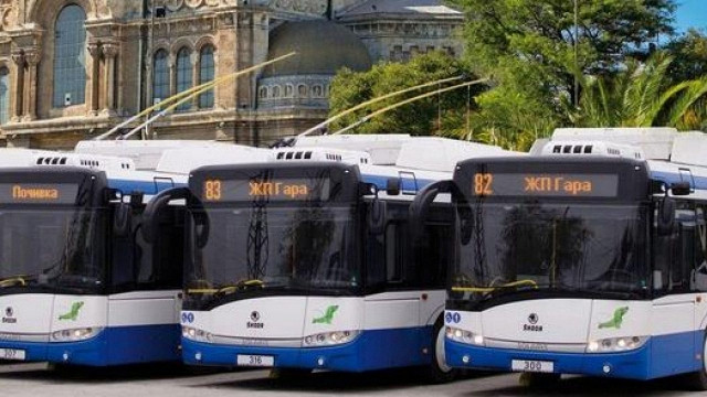 10 млн помощ към "Градски транспорт"ЕАД  одобриха общинските съветници във Варна