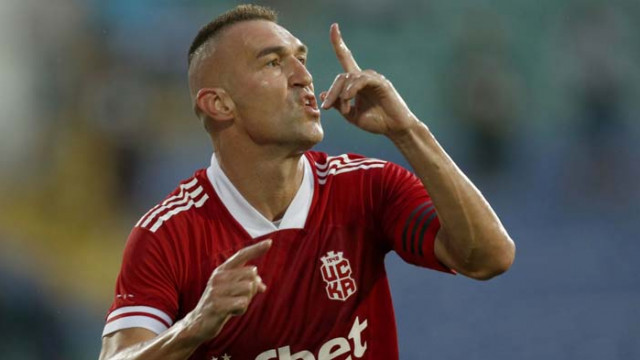 ЦСКА 1948 се отпуши срещу Етър, Враца взе дербито на Северозапада