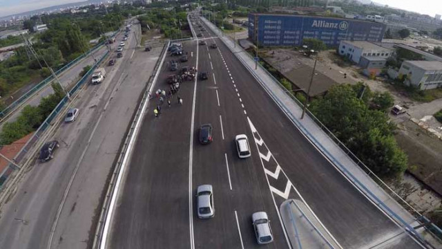 АПИ ще възложи изготвянето на нова експертиза за състоянието на Аспаруховия мост