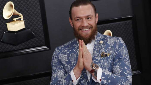 Макгрегър се изправя срещу Пакиао догодина