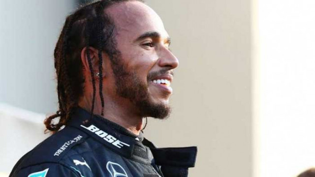 Хамилтън начело в последната тренировка в Сочи