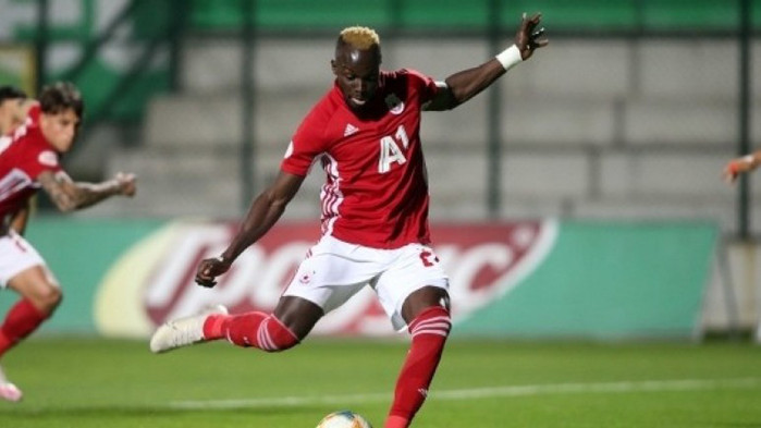 ЦСКА иска 5 милиона евро за Али Соу