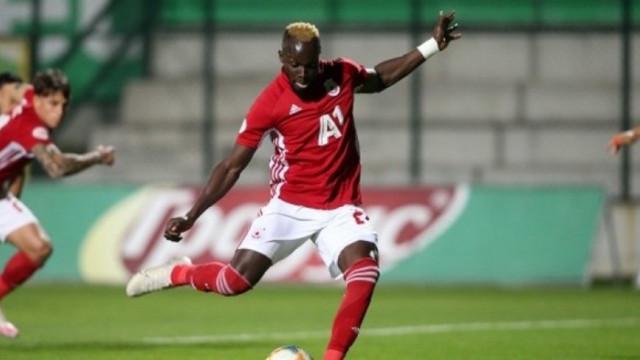 ЦСКА иска 5 милиона евро за Али Соу