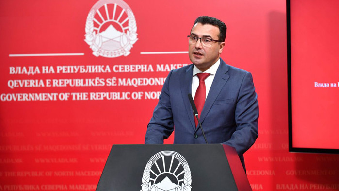 Заев: Гоце Делчев не може да ни раздели с България