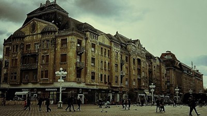 Уникален случай в секция в румънски окръг: 0 % избирателна активност за 7 часа