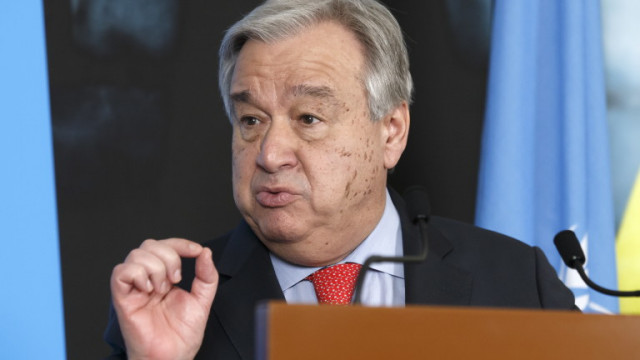 ООН: Азербайджан и Армения да спрат боевете в Нагорни Карабах