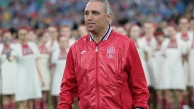 Христо Стоичков: Дано ЦСКА и Лудогорец влезнат в групите на Лига Европа