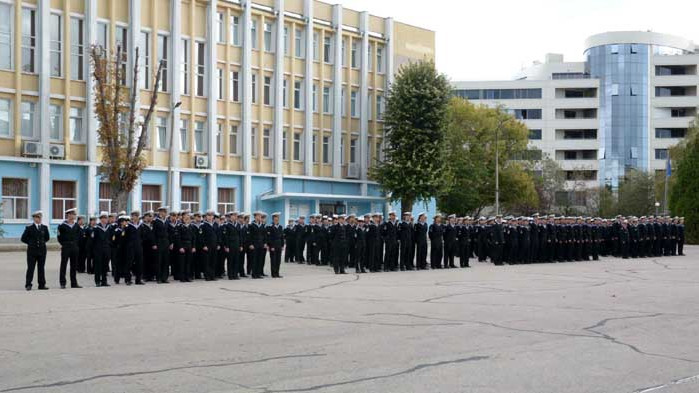 Откриха академичната година във ВВМУ „Н. Й. Вапцаров“