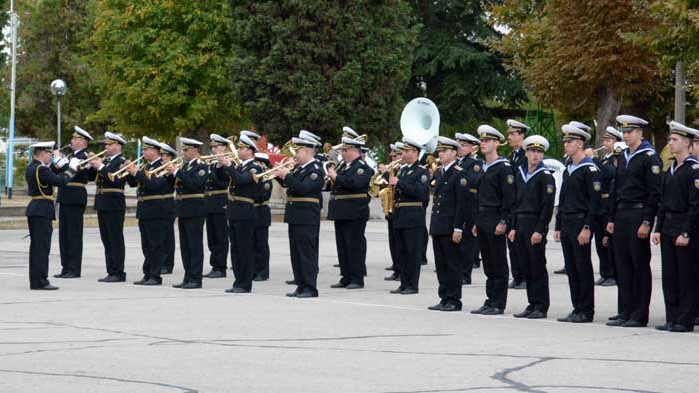 Откриха академичната година във ВВМУ „Н. Й. Вапцаров“
