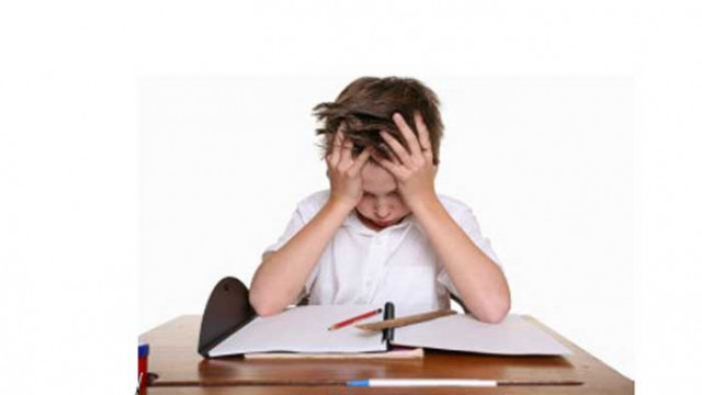 Деца със специфични обучителни трудности