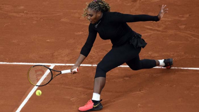 Серина Уилямс се справи с Ан и ще играе с Пиронкова във втори кръг