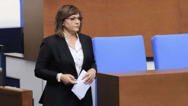 Нинова за Методиев: Ще съм изненадана, ако Боровец е повод за раздяла с президентството