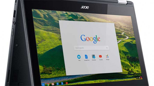 Девет училища във Варна започват работа с Chromebook