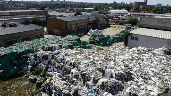 По делото „Бобокови“: Намериха 7 756 тона опасни отпадъци (ВИДЕО)