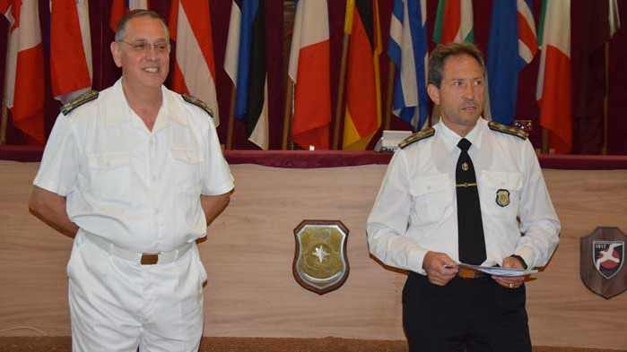 Капитан I ранг Цветан Андреев бе изпратен в резерва