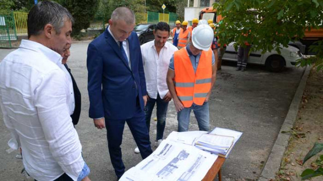 Започва ремонт на детска ясла „Роза“