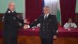 Наградиха военнослужещи във Варна