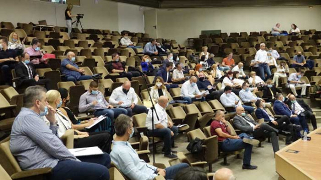 Общинският съвет на Варна одобри средства за инфраструктурни проекти