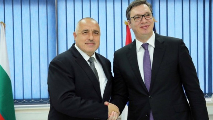 Борисов и Вучич ще инспектират напредъка по изграждането на АМ „Европа“ и „Балкански поток“