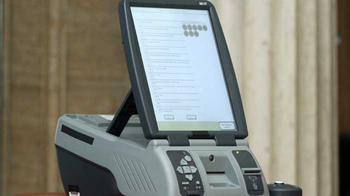 ЦИК: Близо 10 хиляди машини са необходими за парламентарните избори