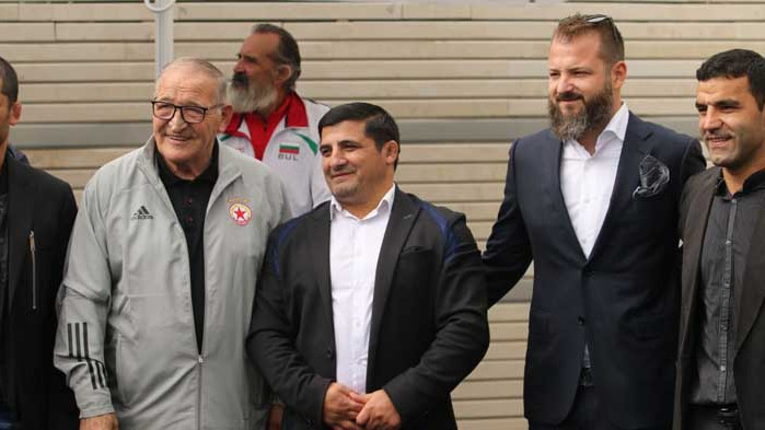 Армен Назарян: Радвам се, че успяхме да направим нещо за спорта