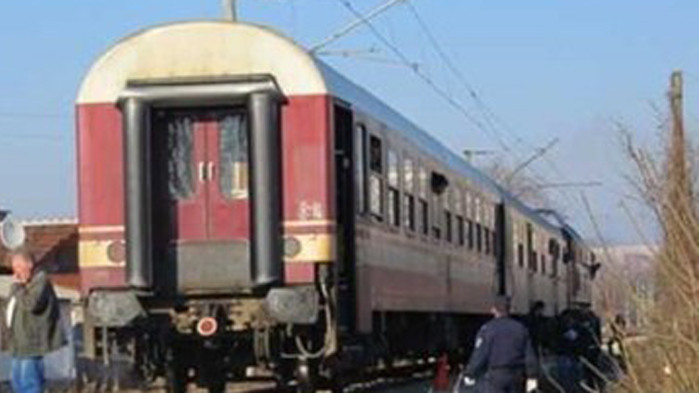 Мъж от Нови Искър загина прегазен от влак на гара Мездра