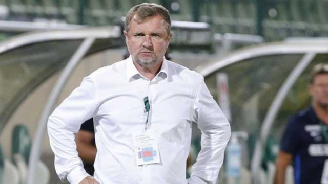 Павел Върба: Това е мачът на сезона за Лудогорец