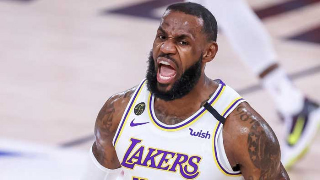 ЛеБрон: Сезонът в „балона“ е най-трудното предизвикателство в кариерата ми