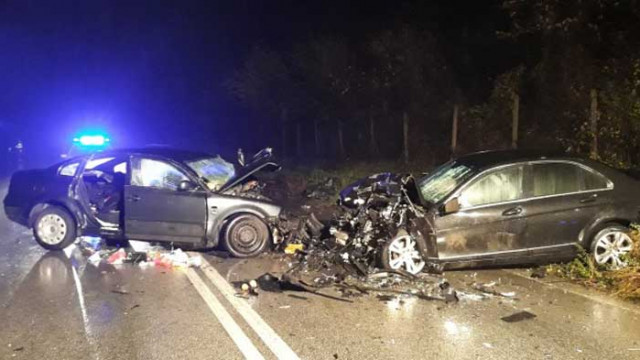 Във варненско най-много катастрофи през миналата година са се случили в съботния ден