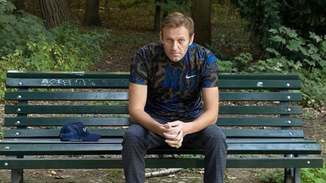 Алексей Навални: Не искам да бъда опозиционен лидер в изгнание