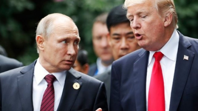 Спрете боевете в Нагорни Карабах, призоваха Путин, Тръмп и Макрон