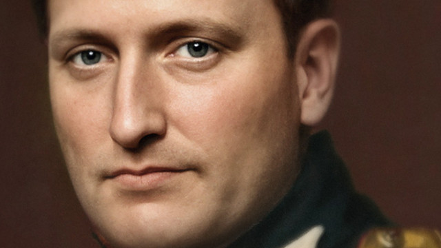 Изкуствен интелект пресъздаде истинското лице на Наполеон