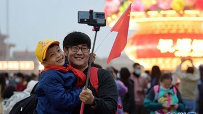 600 милиона пътувания в Китай прогнозират за 8-дневната почивка