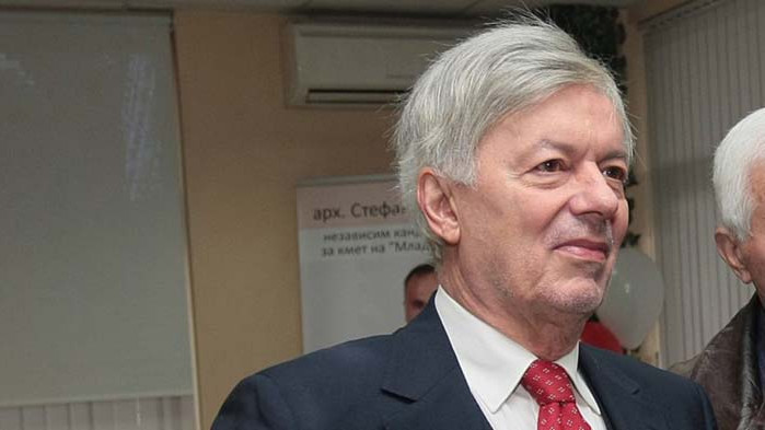 Вальо Михов: Изглежда са ме объркали с някого, няма причина да бъда нападнат