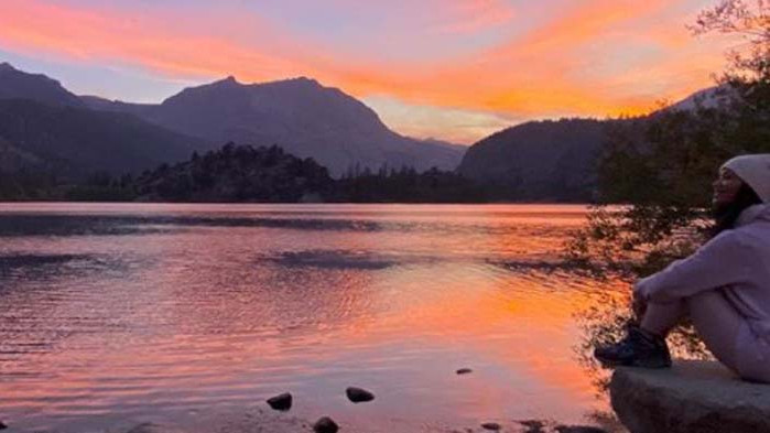 Новите секси снимки на Никол Шерцингер