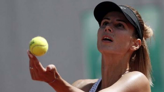 Цвети Пиронкова напусна Ролан Гарос след здрава битка