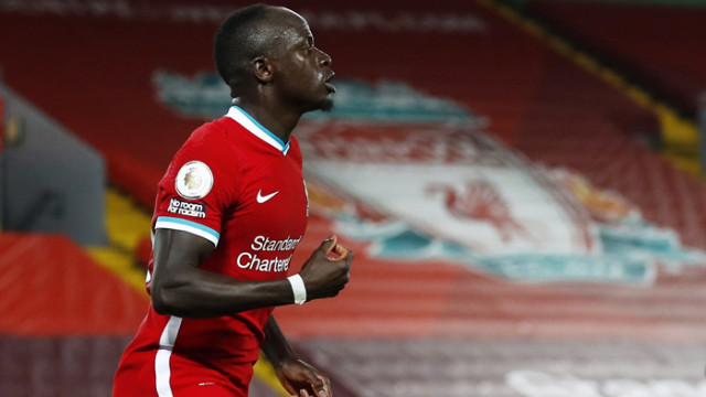 Мане е вторият футболист на Ливърпул след Тиаго с COVID-19