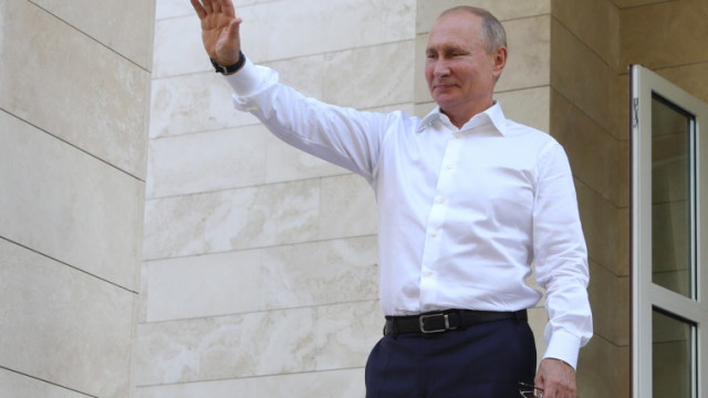 U.S. News & World Report: Провалът на плана на Путин