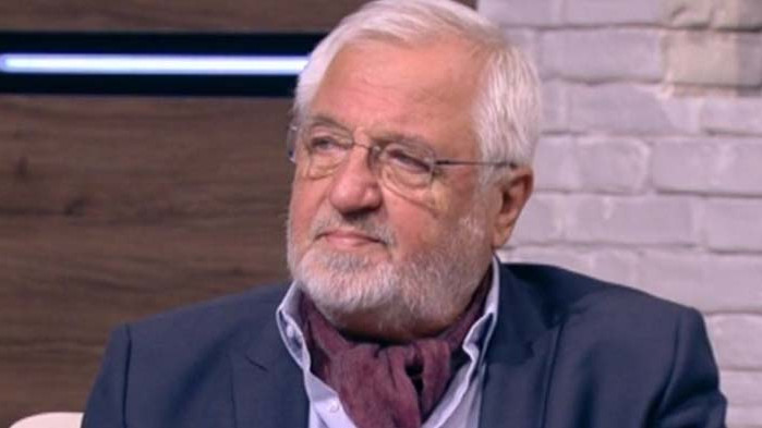 Любомир Канов: Не искам Радев да нахлузи отново петолъчка върху НС