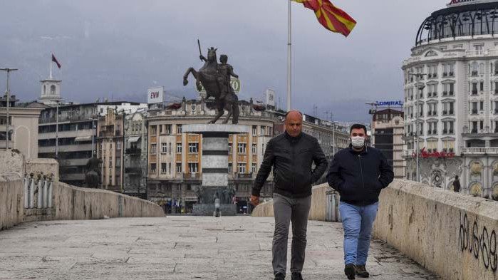 Северна Македония с нови мерки заради коронавируса